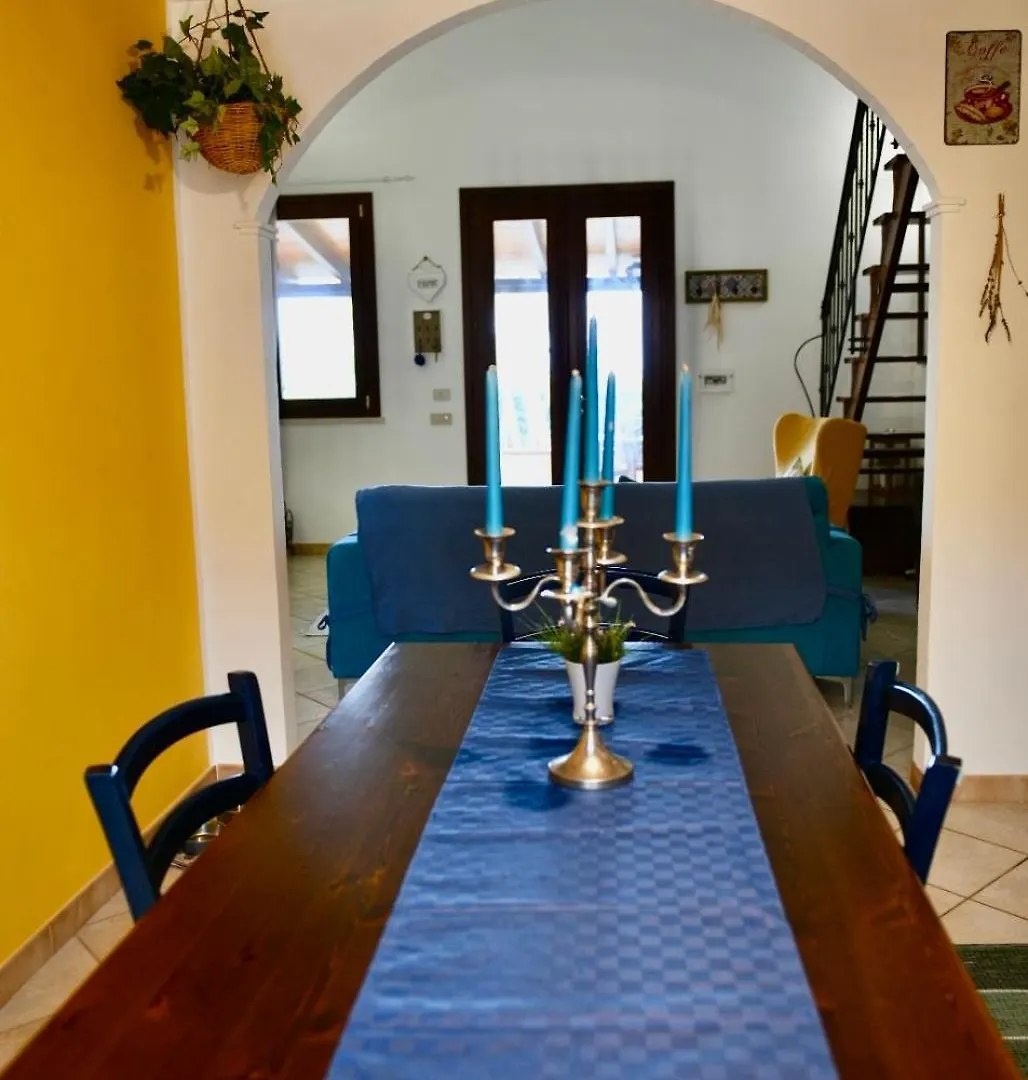 Dom wakacyjny Villa Azzurromare - Cornino Custonaci