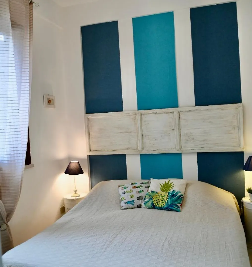 Dom wakacyjny Villa Azzurromare - Cornino Custonaci