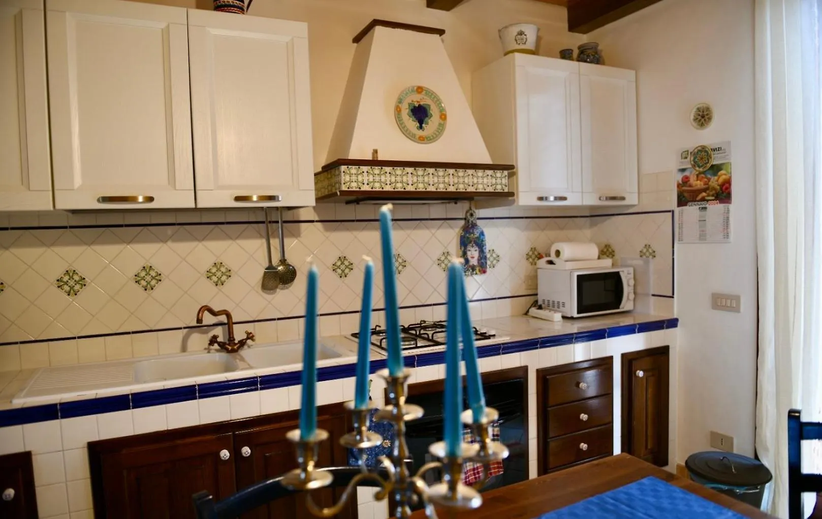 Villa Azzurromare - Cornino Custonaci Dom wakacyjny