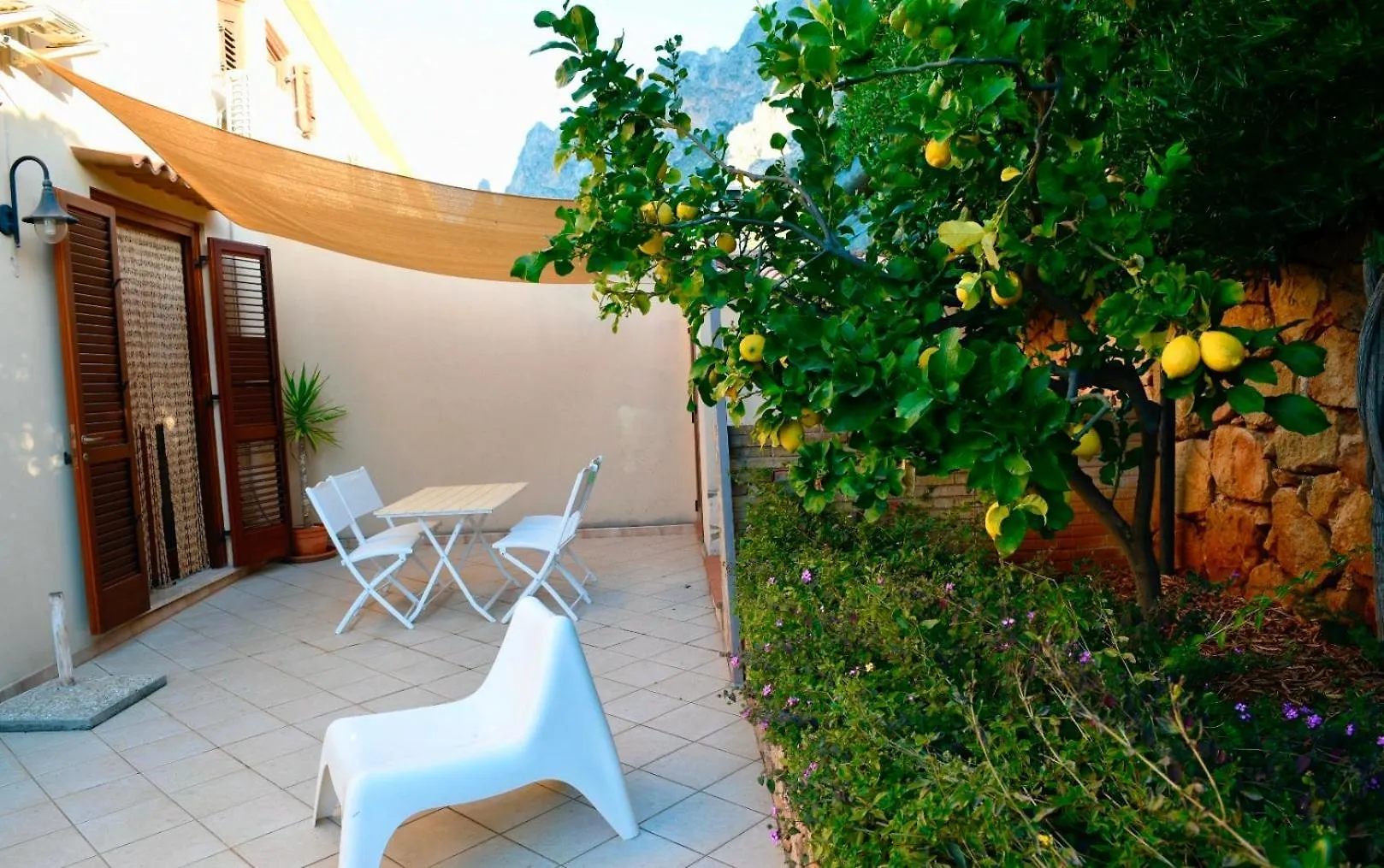 Villa Azzurromare - Cornino Custonaci Dom wakacyjny