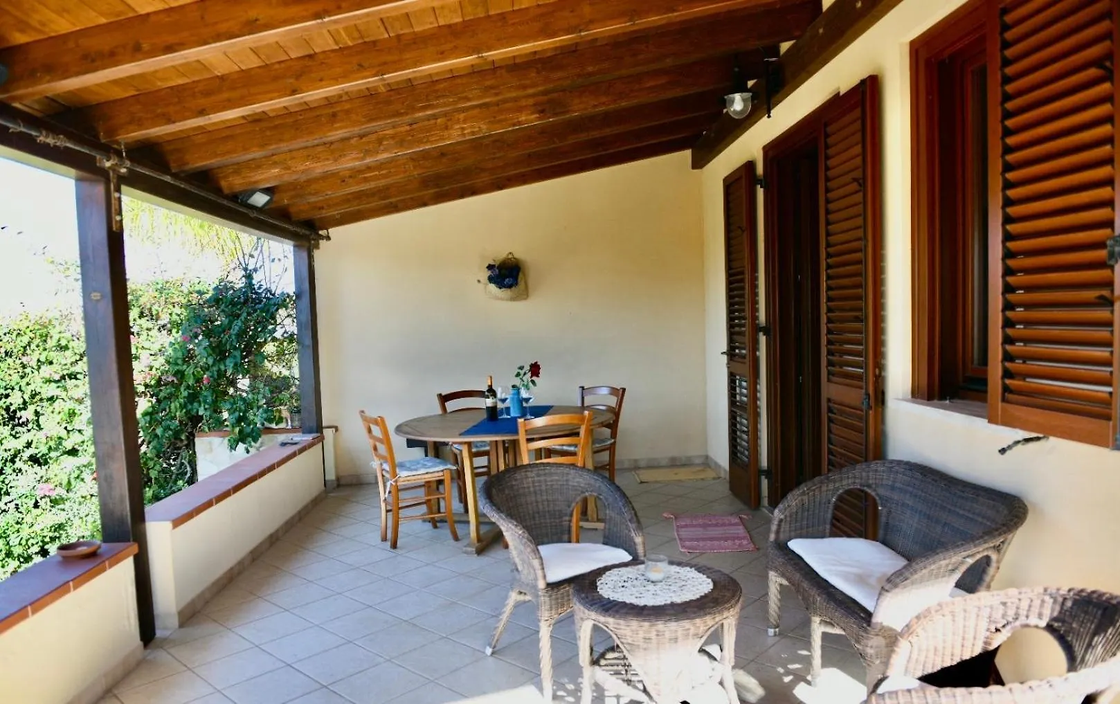 Dom wakacyjny Villa Azzurromare - Cornino Custonaci