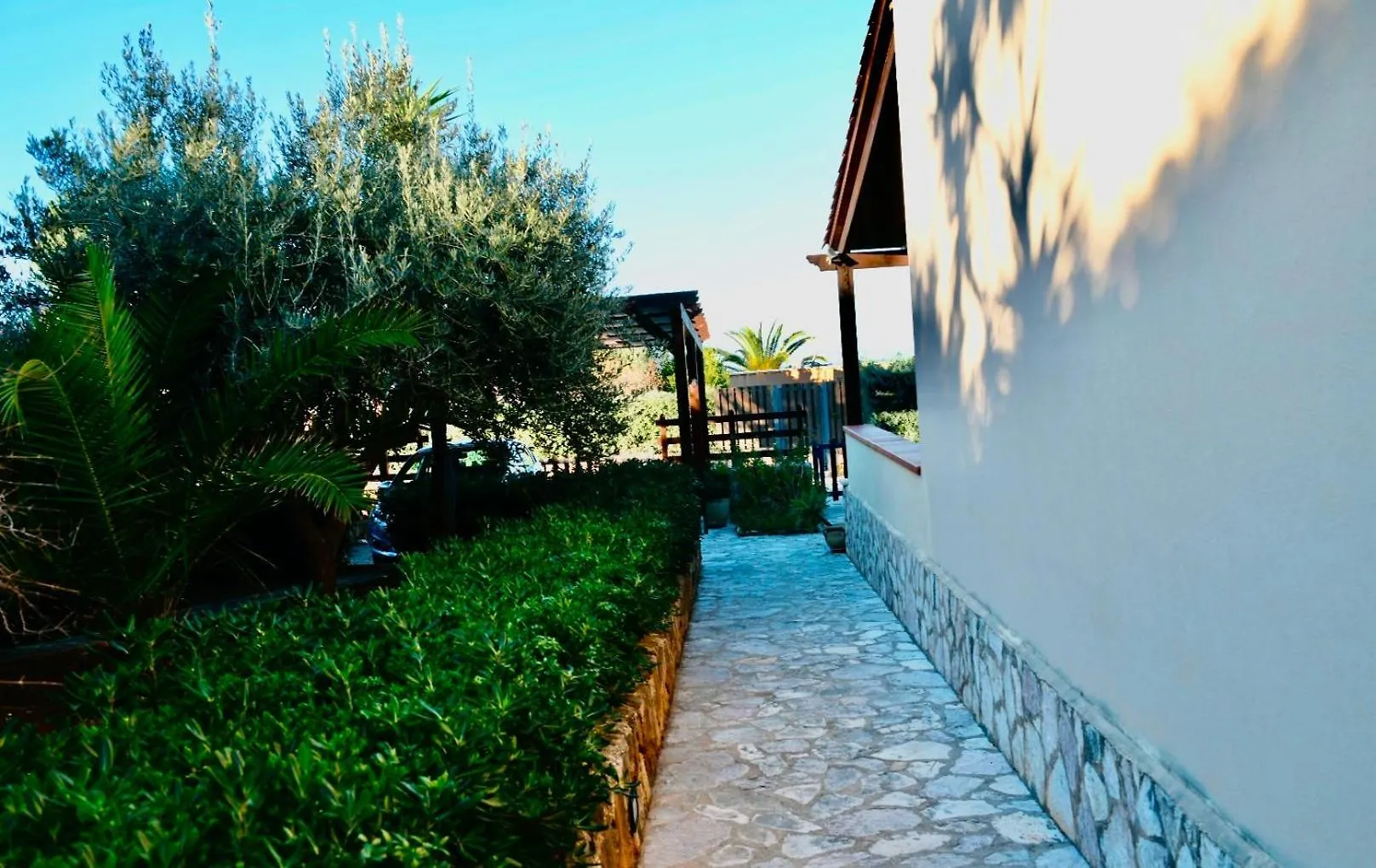 Villa Azzurromare - Cornino Custonaci Włochy