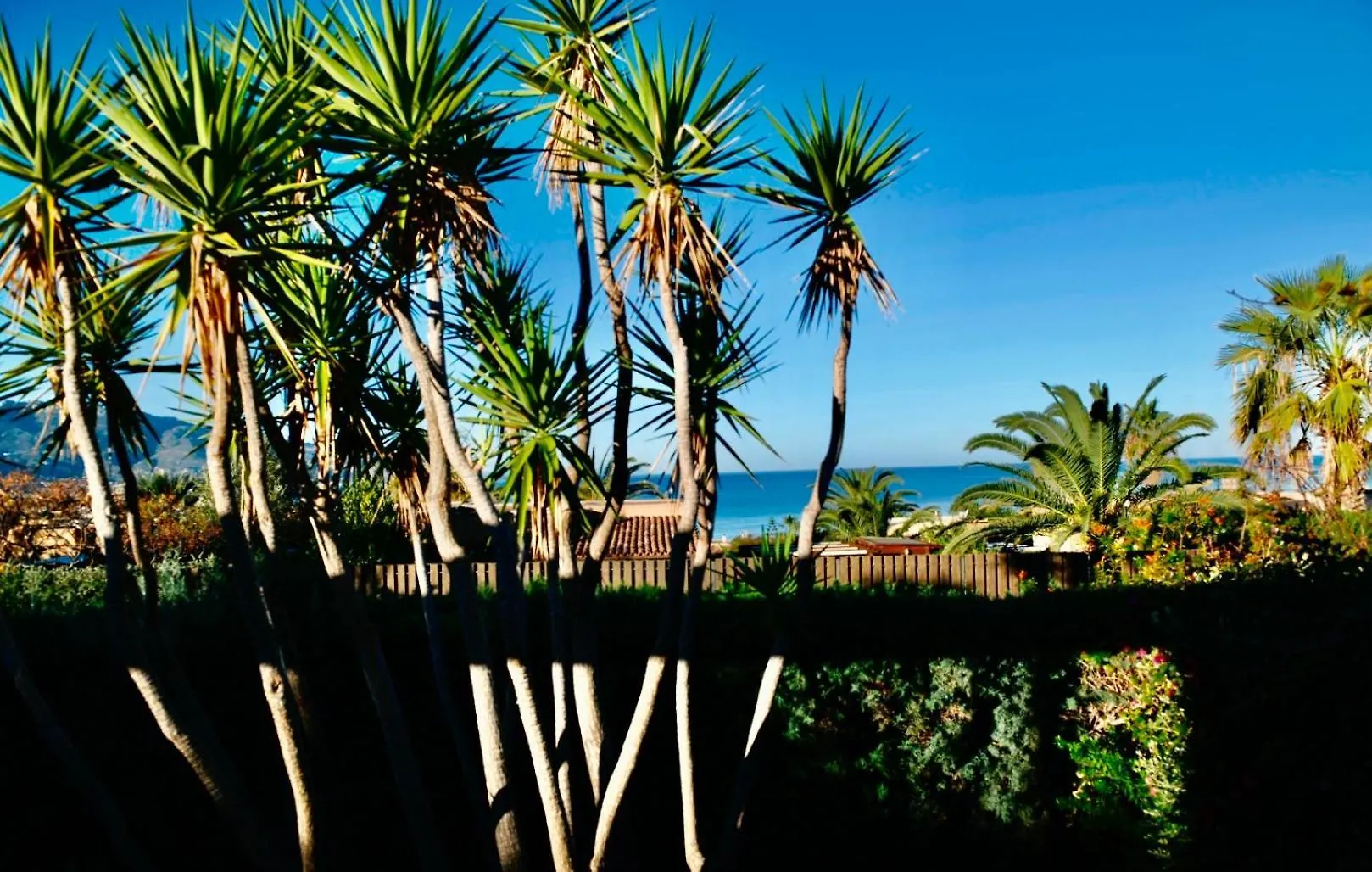 Dom wakacyjny Villa Azzurromare - Cornino Custonaci