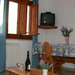 Casa vacanze Il Cortile, Custonaci